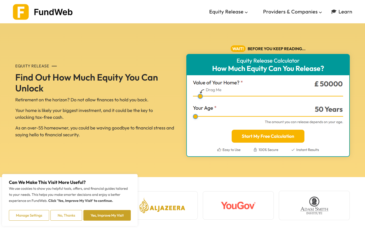 FundWeb
