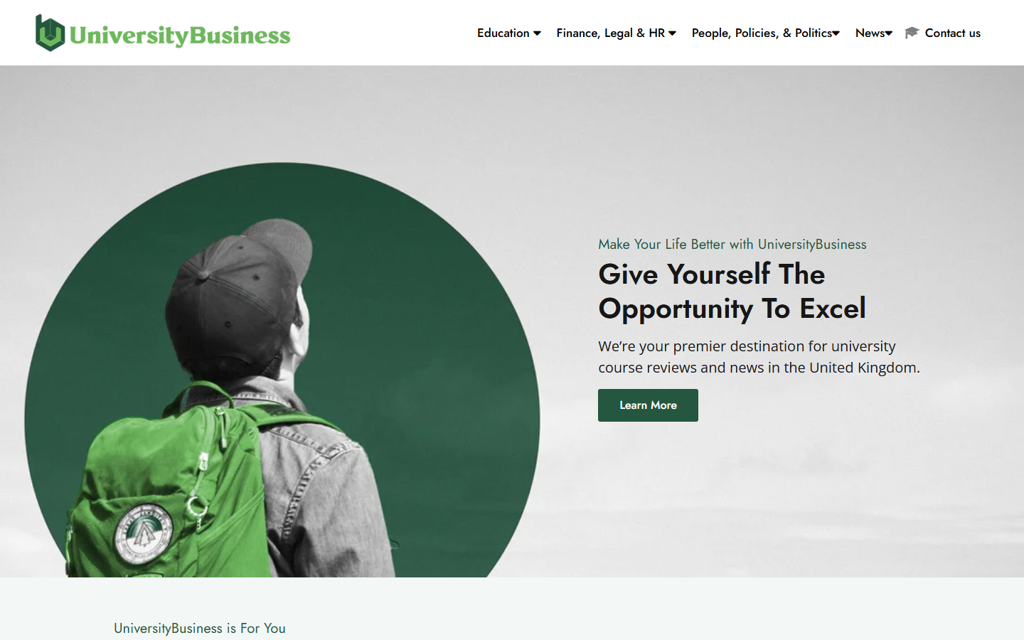 UniversityBusiness